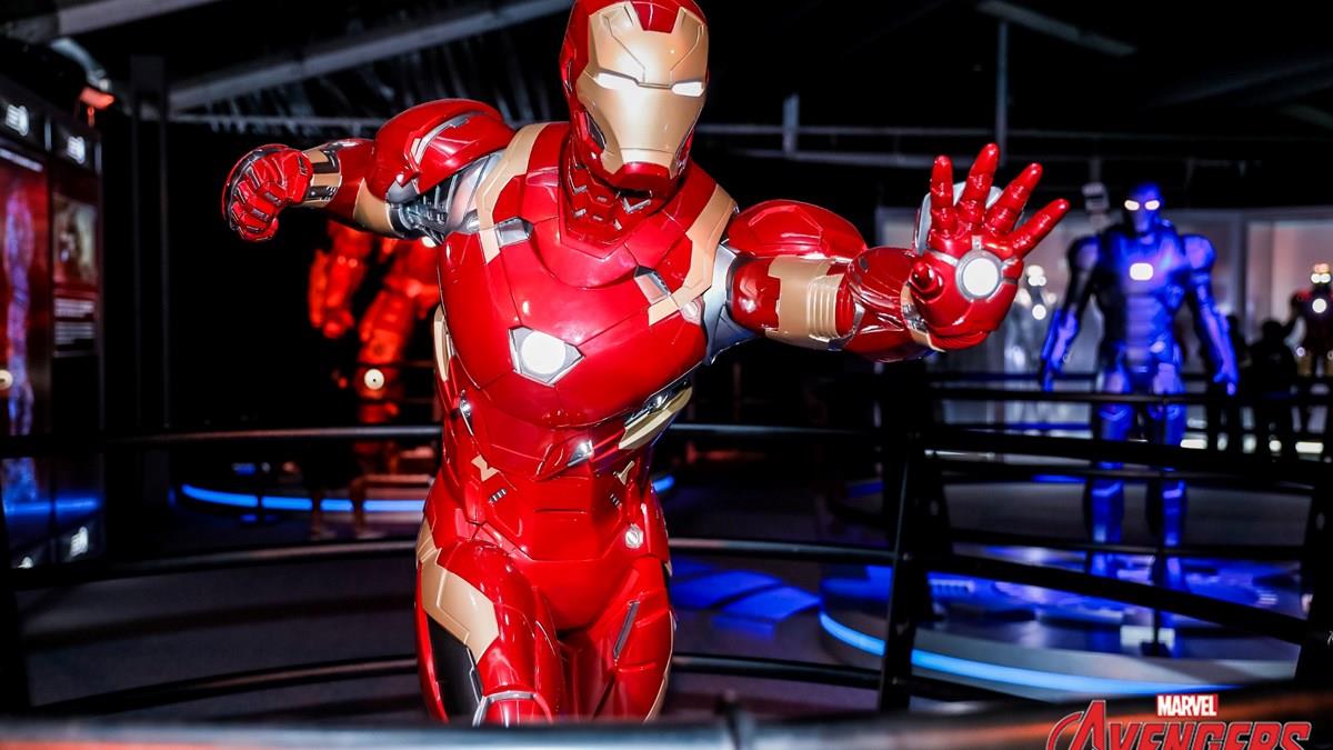 Avengers Exhibition (SP) a des prix promotionnels