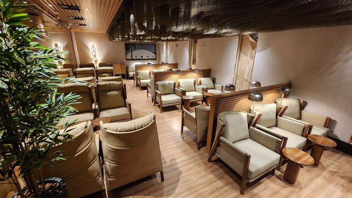 W Premium Group abre sala VIP en el Aeropuerto GRU