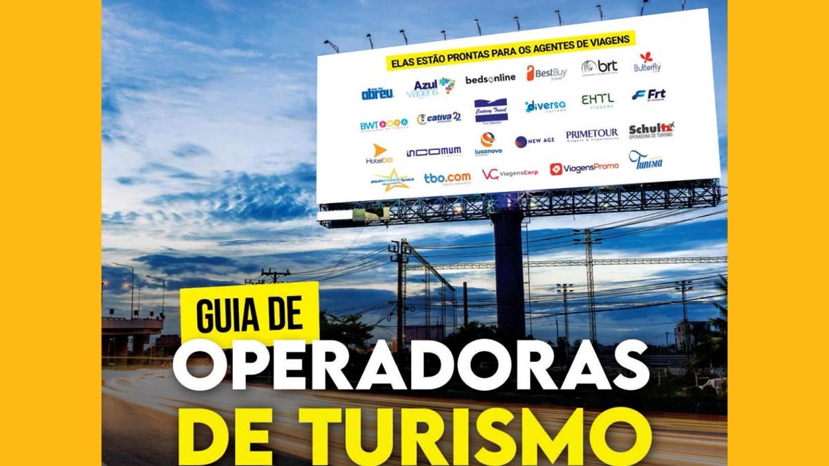 22 empresas en la guía de turoperadores PANROTAS