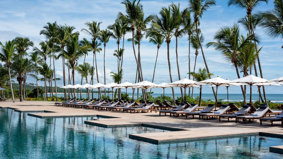 Fasano Boa Vista y Trancoso se unen a Resorts Brasil