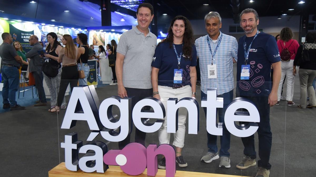 Vea más fotos del evento Azul Viagens en Campinas