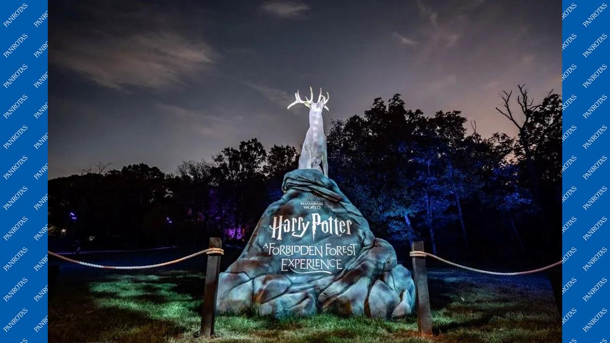 La experiencia interactiva de Harry Potter llega a EE. UU.