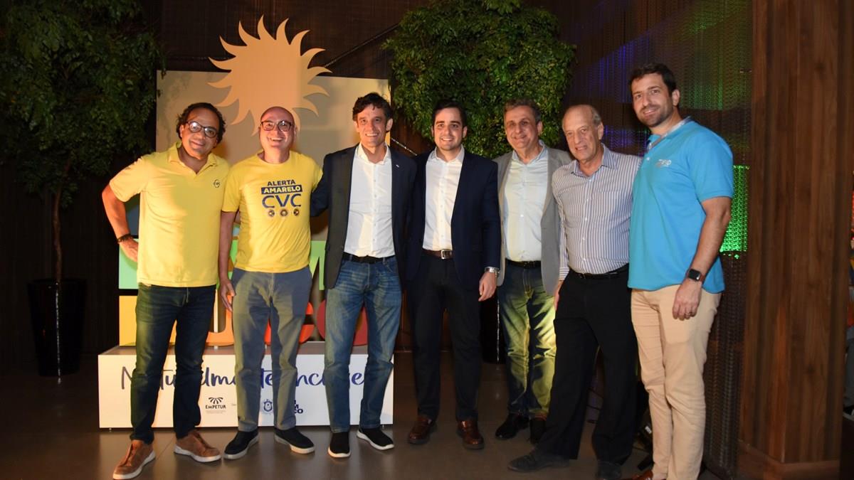 Ver fotos del evento de lanzamiento de la campaña PE