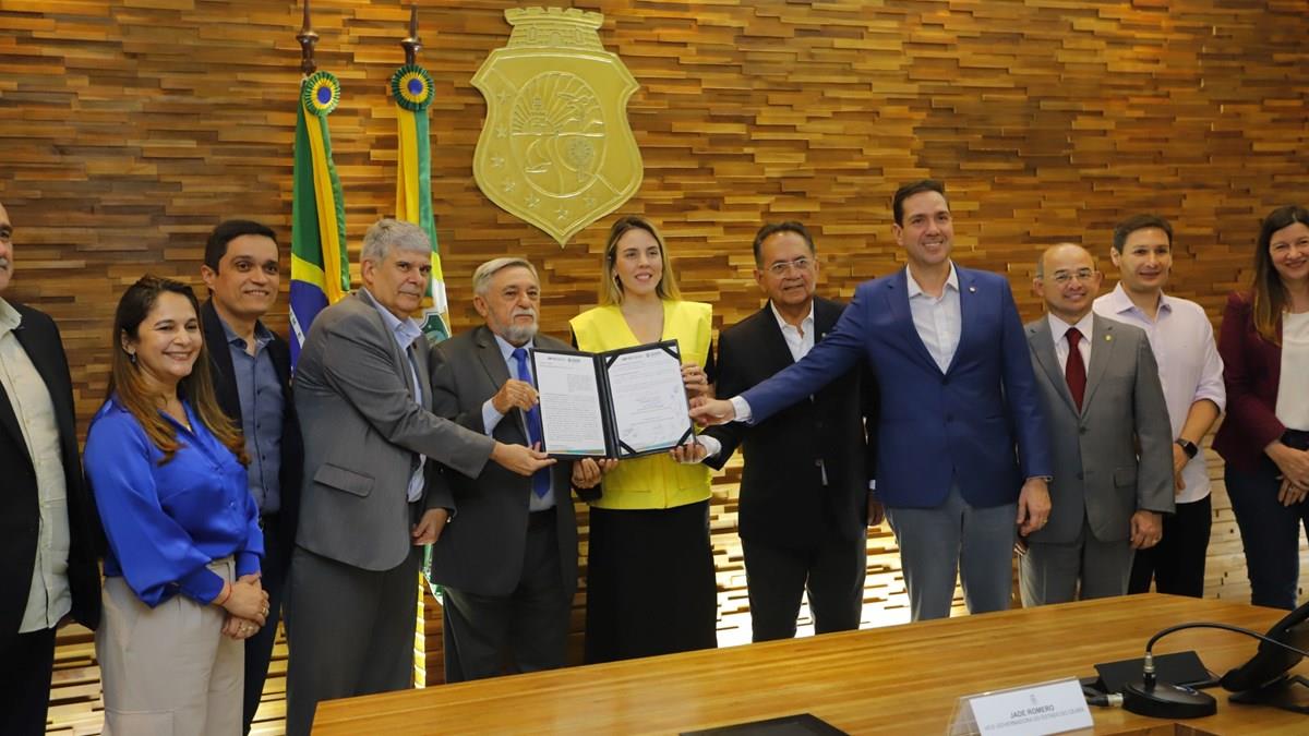 Infraero gestionará 10 aeropuertos en el interior de Ceará
