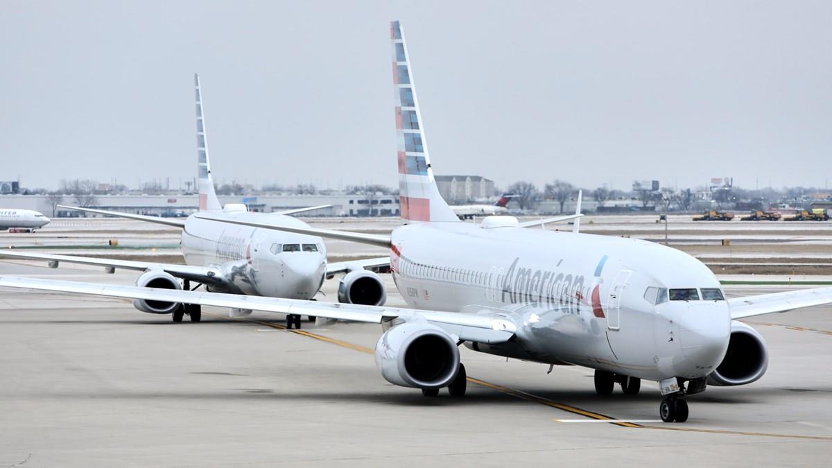 American Airlines cancela voos para o Brasil, mas amplia na