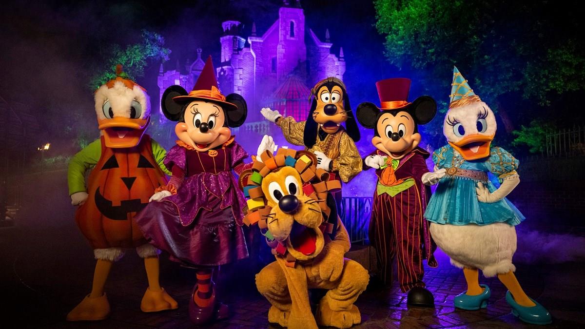 Listas 2000  Dez produções Disney para o Halloween