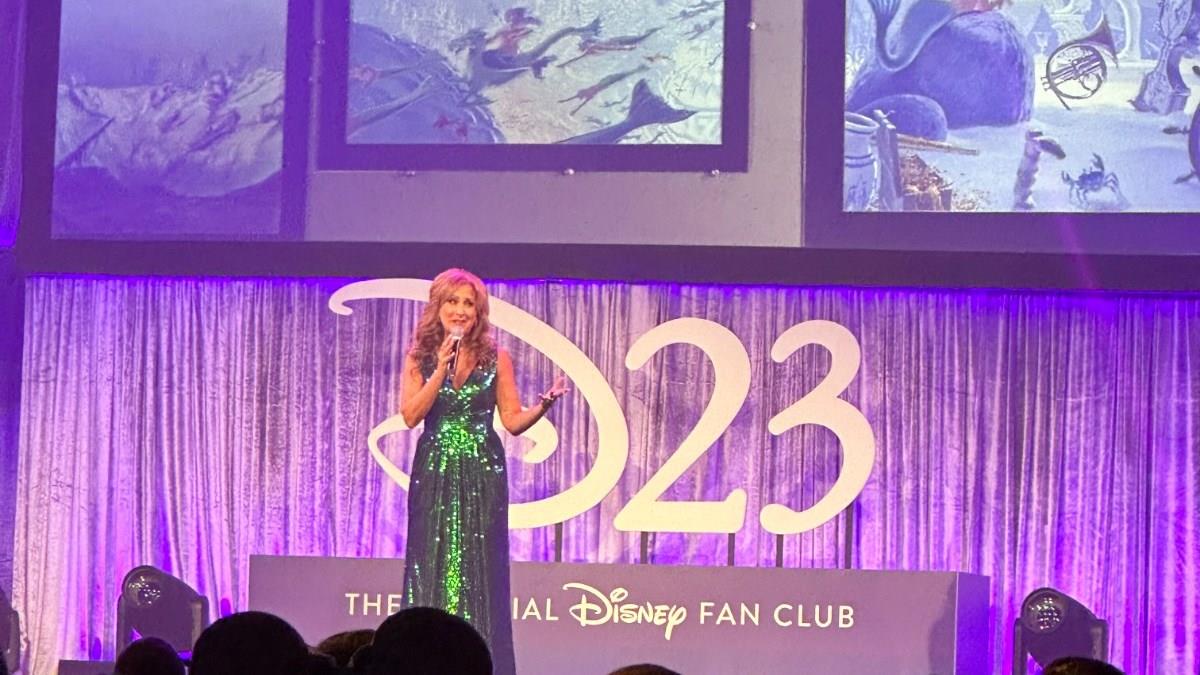 Todas as animações originais anunciadas na D23 Expo