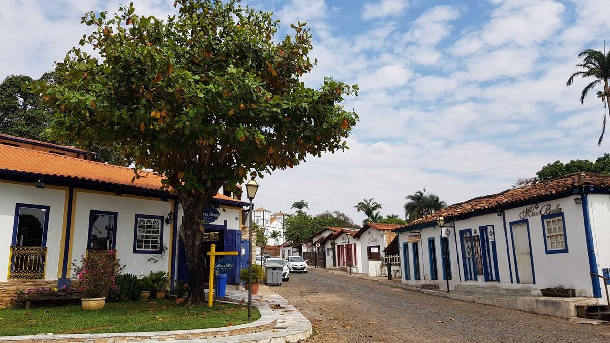 Pirenópolis y los sabores del cerrado