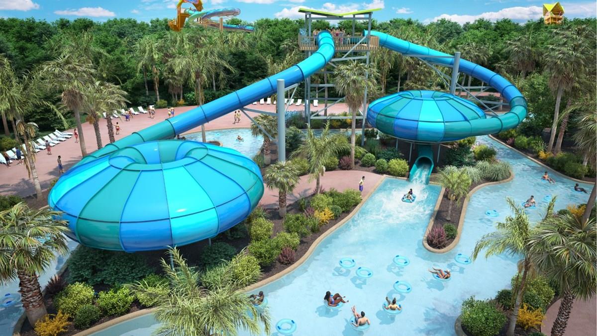 Aquatica Orlando anuncia novo toboágua para 2024