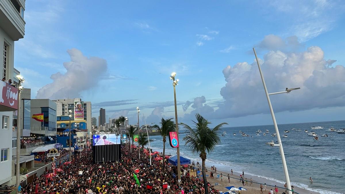 Carnaval de Salvador 2024 pode ter 15 dias de festa