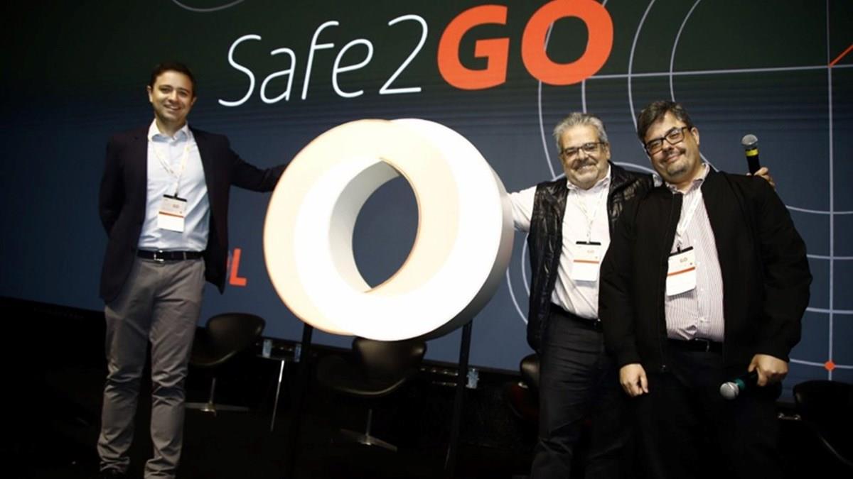 Com parceiros, Gol realiza Safe2Go para debater segurança na aviação