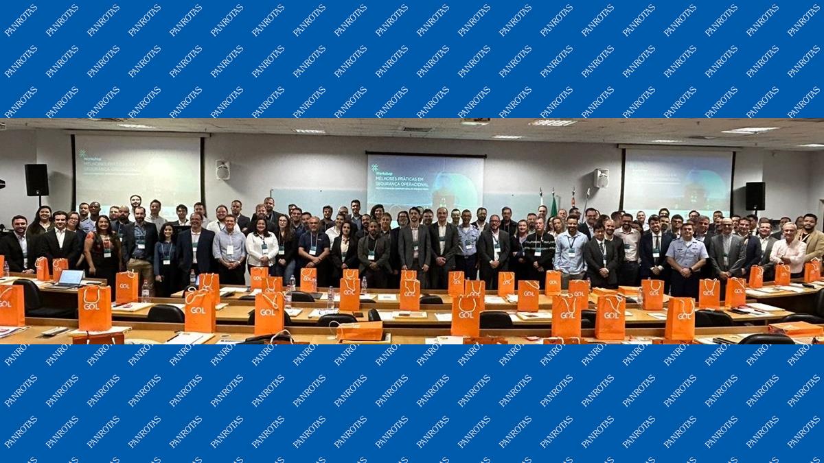 Abear reforça compromisso com segurança operacional em workshop da Anac