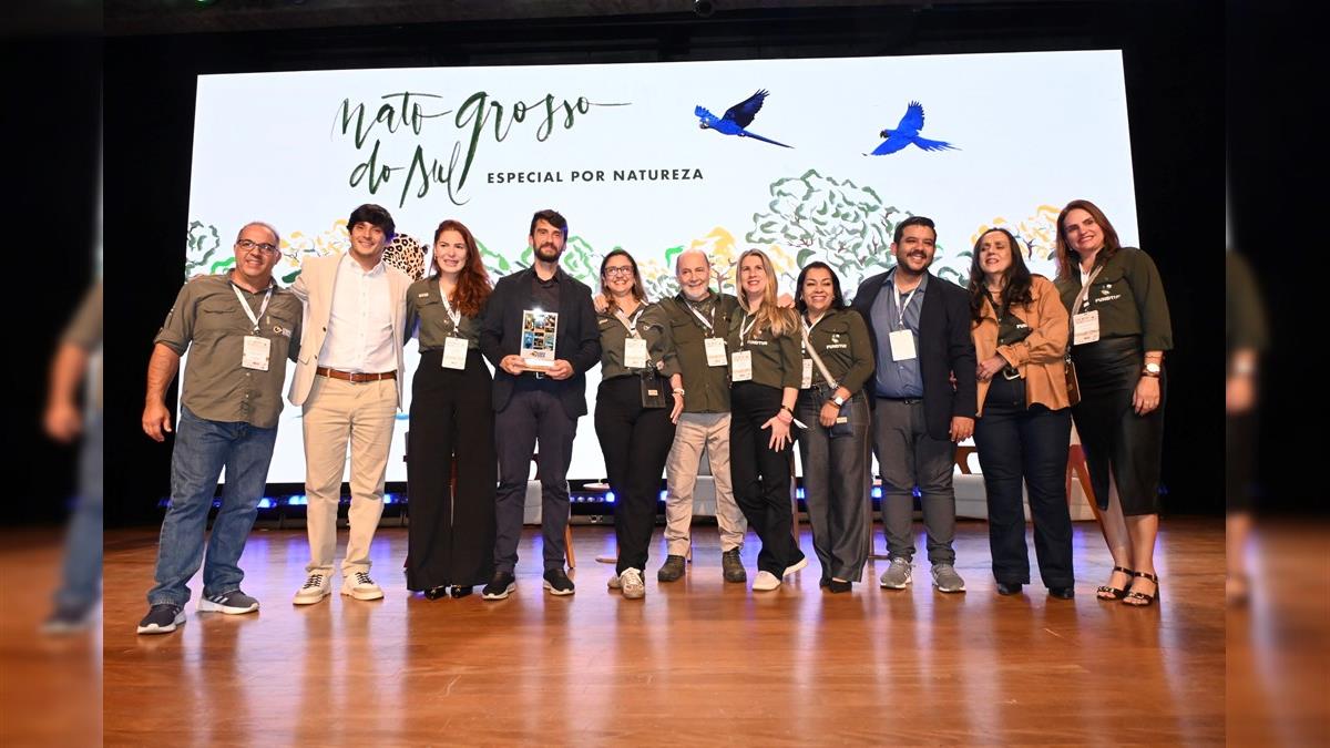 Fundtur-MS reúne trade turístico em evento sobre destinos de natureza; veja fotos