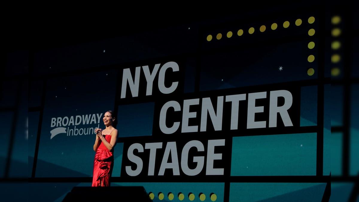 Nova York leva espetáculos da Broadway ao IPW e divulga ação do Brand USA; fotos