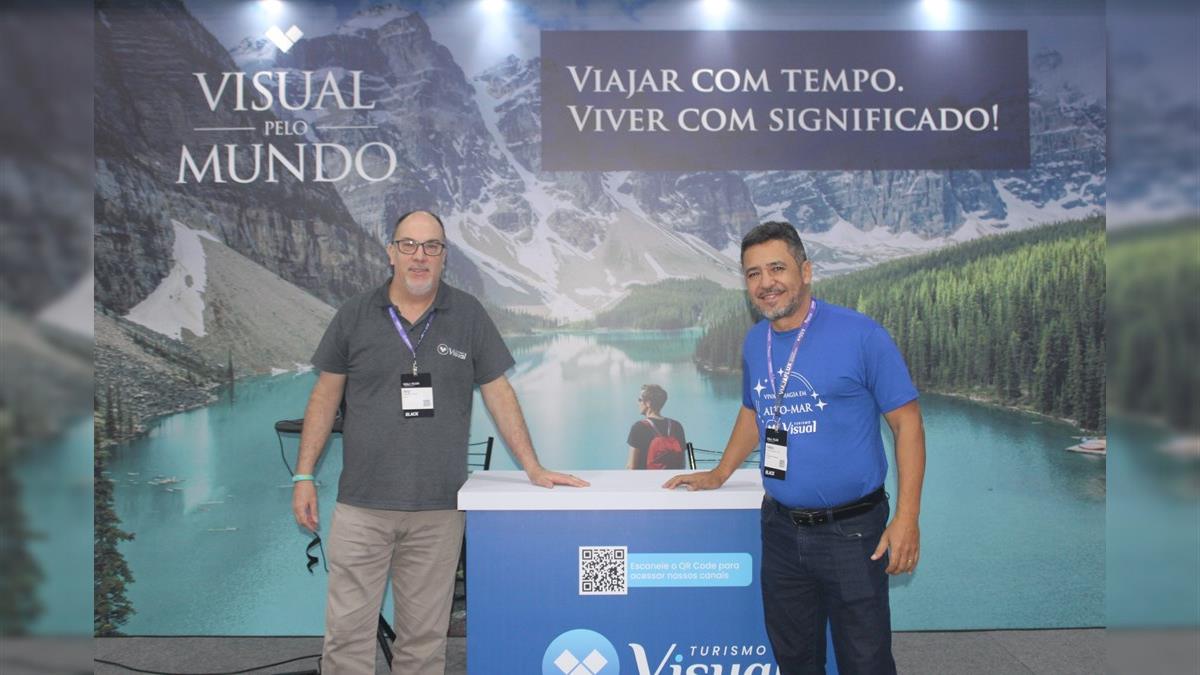 ViajaFlux Summit: empresas apresentam novidades aos agentes de viagens em Olímpia (SP)