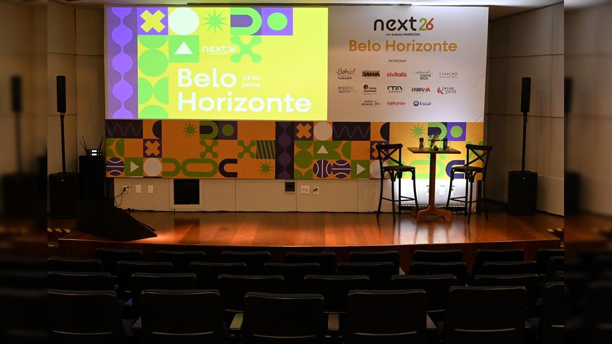 PANROTAX Next BH: Costa Rica reforça promoção no Brasil e destaca alta de visitantes