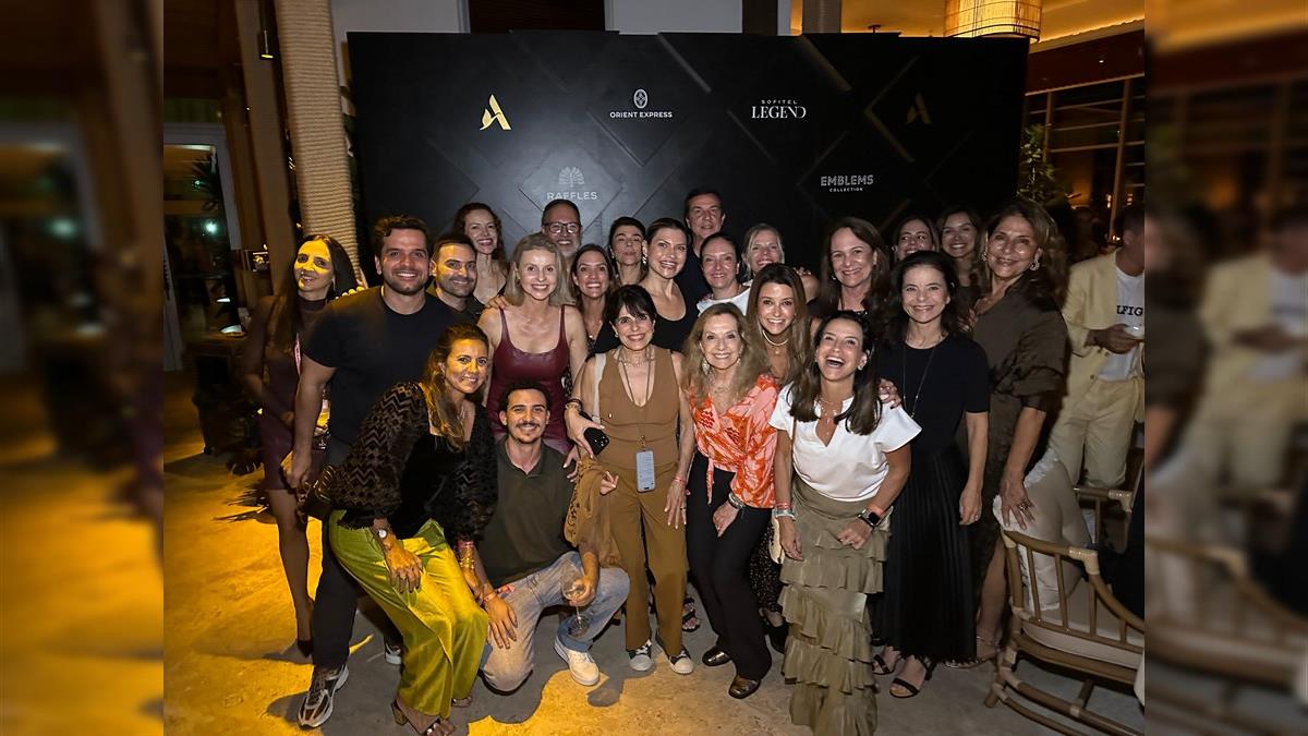 Accor reúne trade de luxo em festa na LE Miami 2026 e fala sobre Sofitel, Delano e mais