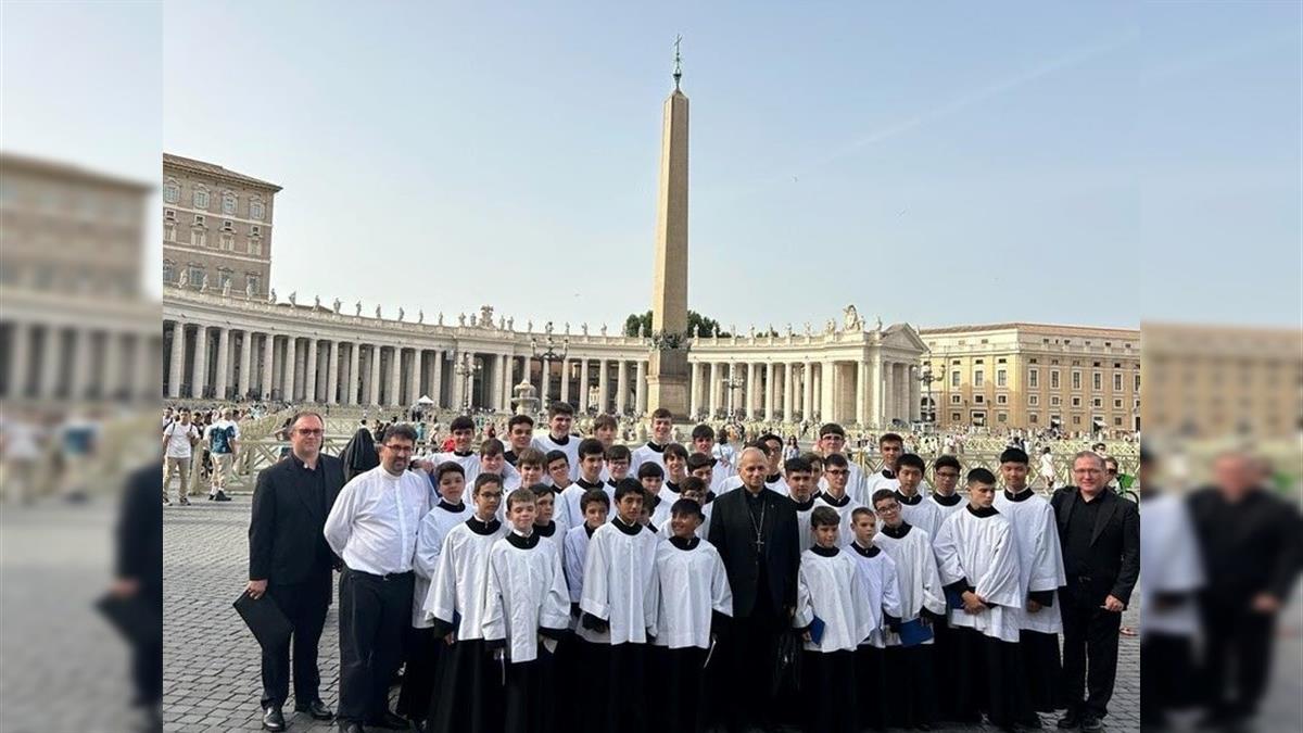 Iberia será responsável pelos voos do Papa Leão XIV durante visita à Espanha