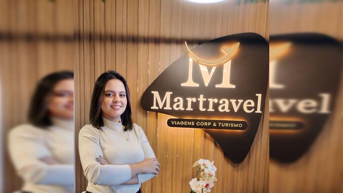 Beatriz Campos, ex-Avipam, é contratada como supervisora de Produtos pela Martravel