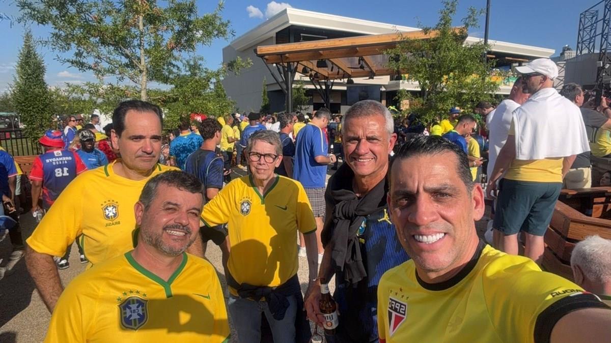 Turismo em busca do hexa: veja fotos do trade na Copa do Mundo 2026