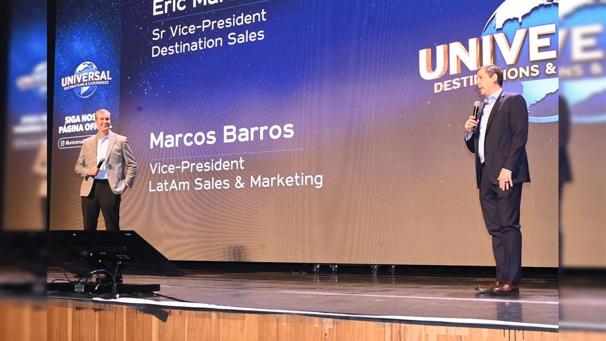 Universal and U reúne 1 mil agentes e destaca novidades em parques, hotéis e ingressos