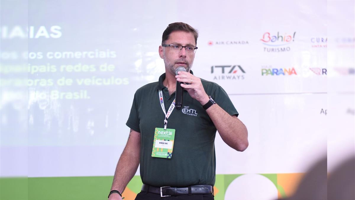 PANROTAS Next São José dos Campos: EHTL aposta em portfólio completo para atender agências