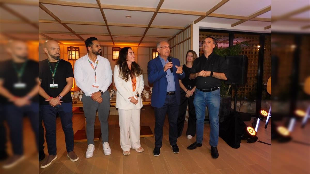 Autoridades da Paraíba reconhecem trabalho dos agentes em famtur da Visual; veja fotos