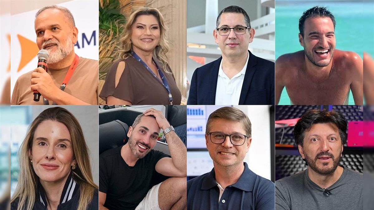 Editor-chefe da PANROTAS é um dos líderes do Turismo no Pulso 26/27 de influência digital