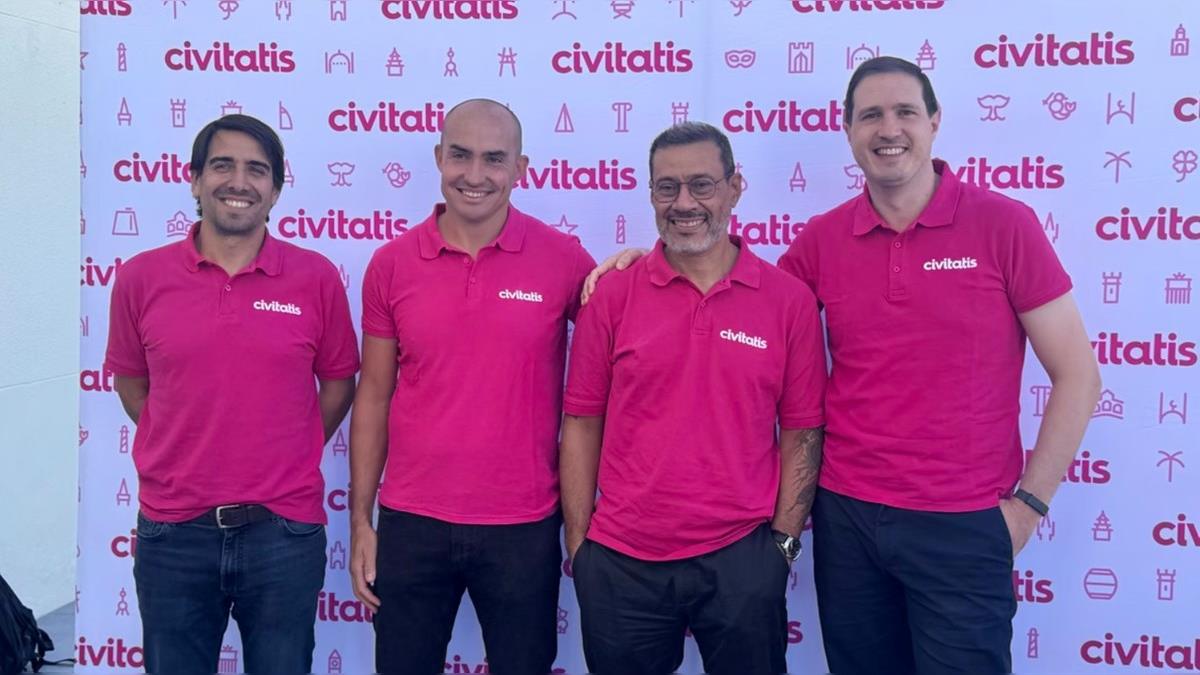 Civitatis vê América Latina como polo de crescimento do Turismo internacional