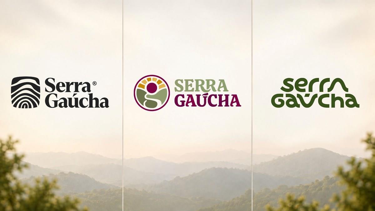 Votação define marca oficial da Serra Gaúcha até 25 de outubro; veja finalistas