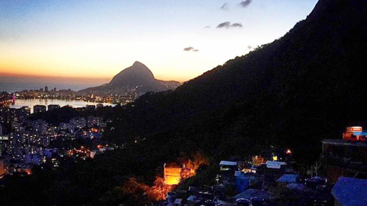 Descubre el Tour Favela de Santa Marta en RJ