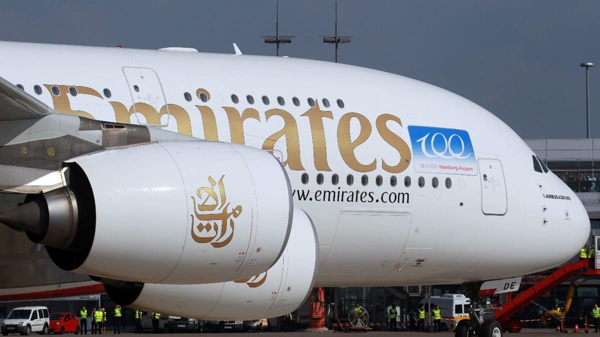 Emirates recorta tres frecuencias en vuelos a Sao Paulo y Río