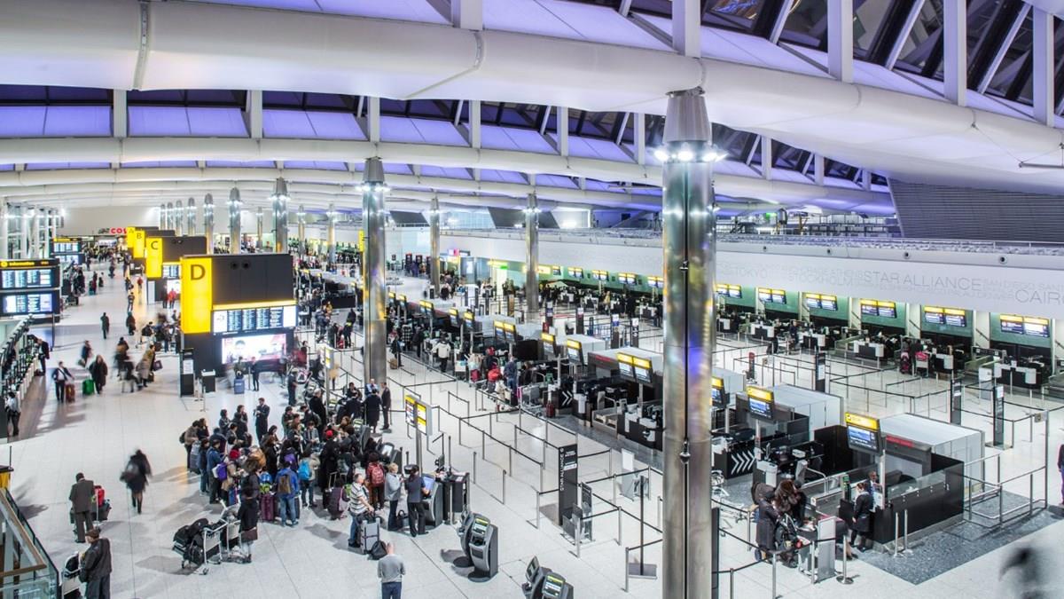 Estalla una nueva ola de huelgas en el aeropuerto de Heathrow