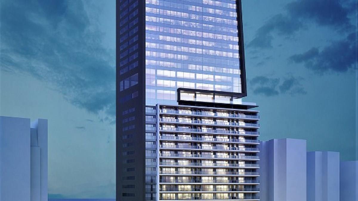 El W Hotel São Paulo está programado para abrir en 2024