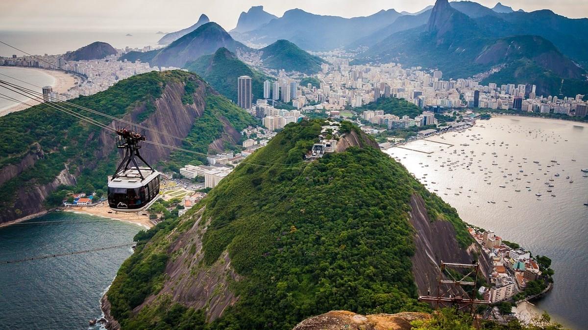 El FMI predice que Brasil se convertirá en la novena economía del mundo