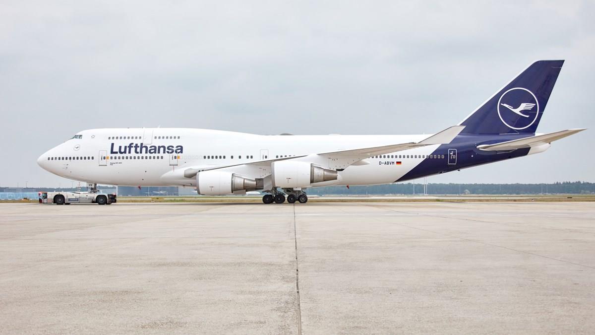 Huelgas en aeropuertos alemanes afectan vuelos de Lufthansa