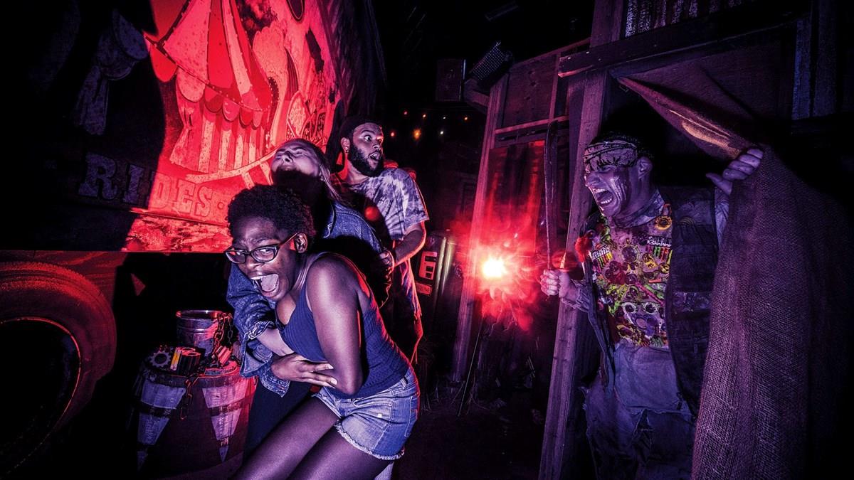 Halloween Horror Nights abre vendas de ingressos Does Halloween Horror Nights Sell Out