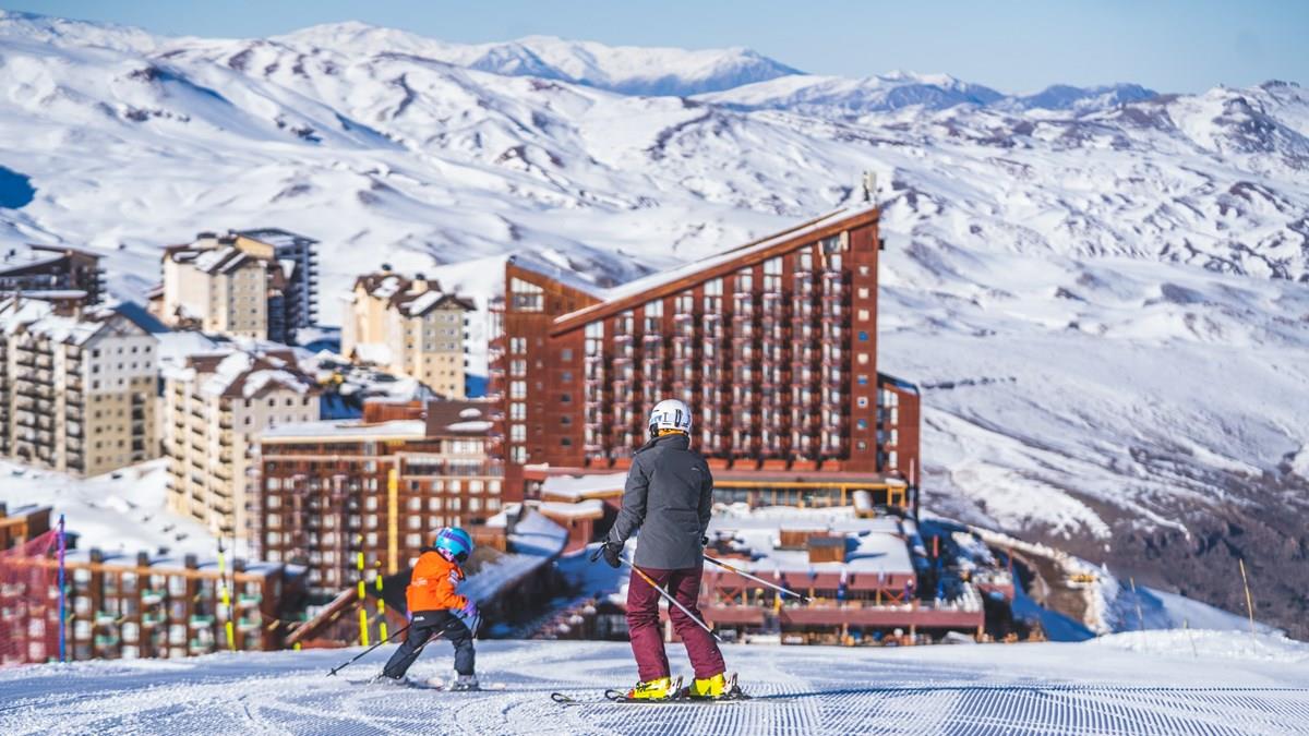 Valle Nevado anuncia la apertura de la temporada 2022