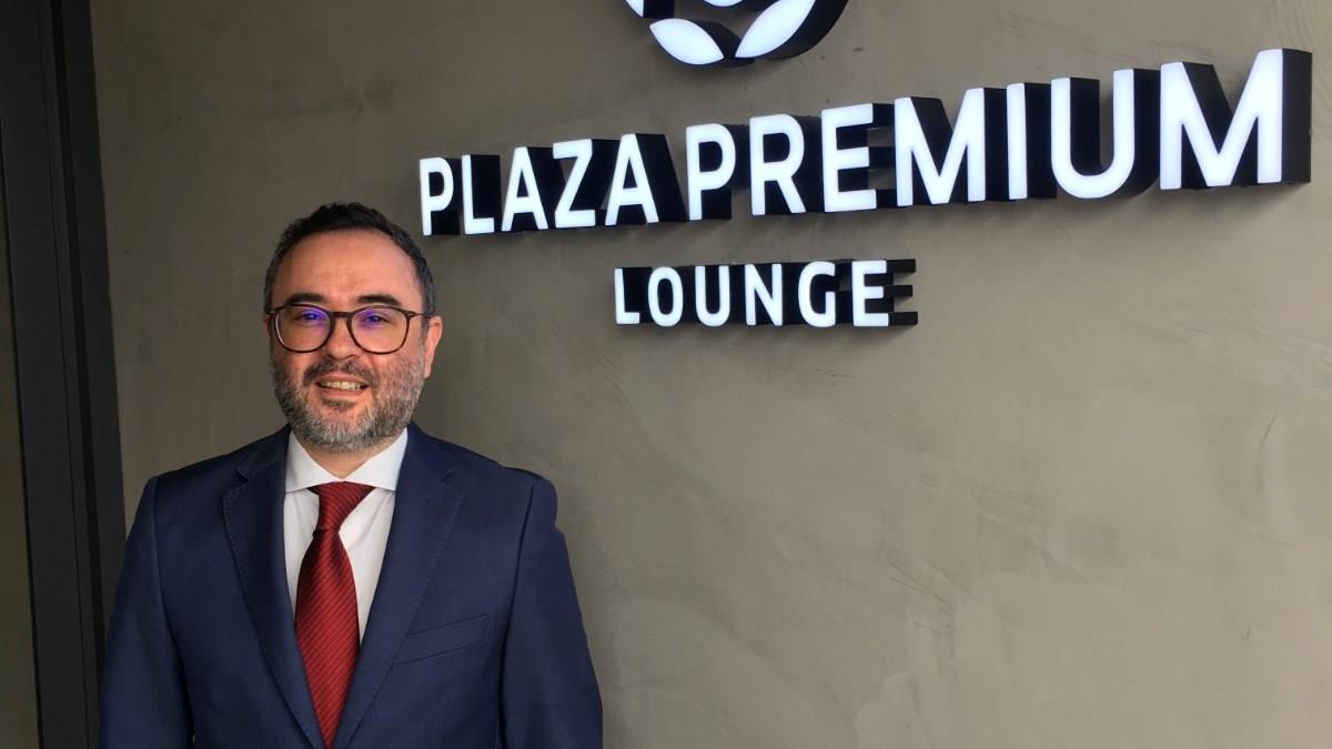 Plaza Premium presenta al Director de Desarrollo
