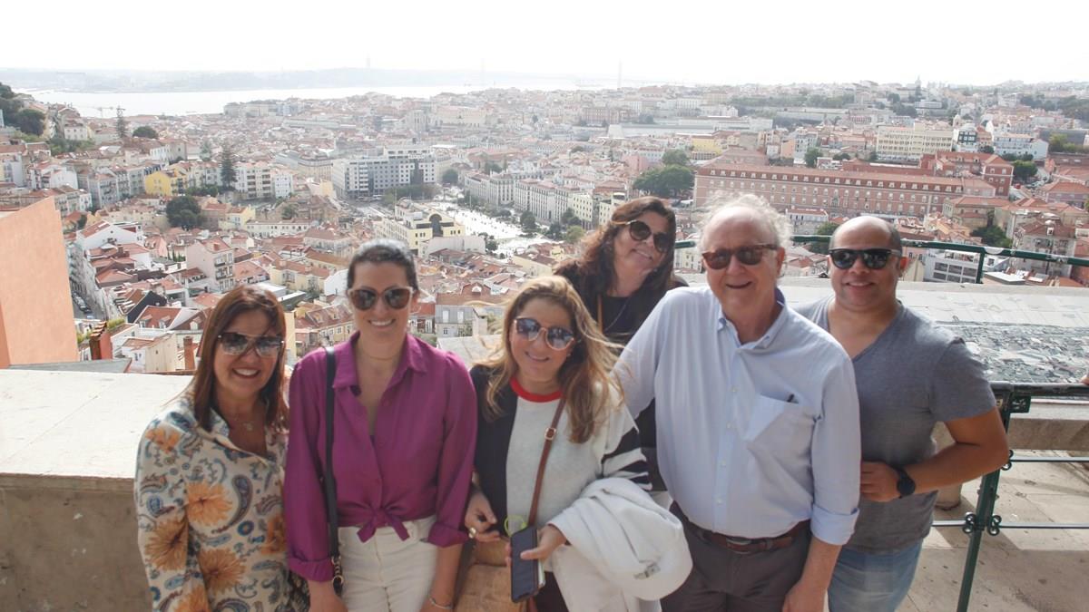 Diversa Turismo lanza Famtour en Portugal;  ver fotos