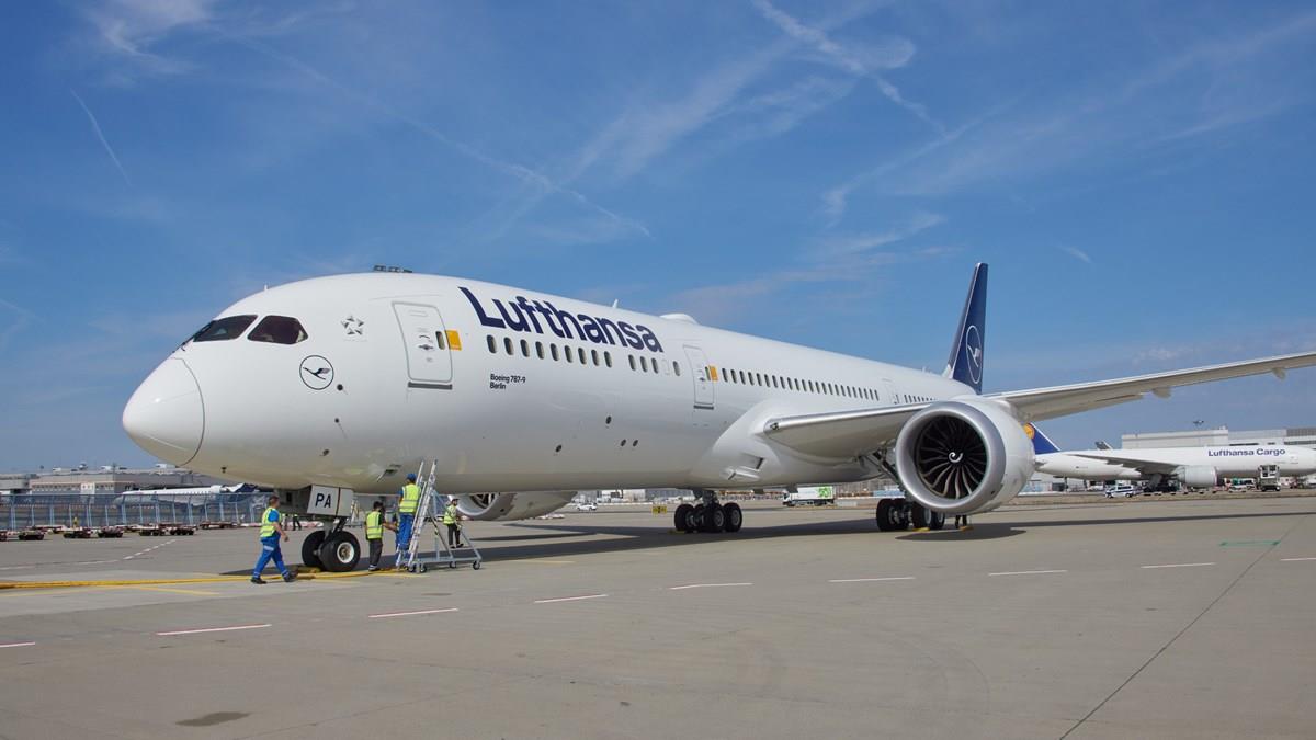 Lufthansa sera l’entreprise la plus touchée par la grève