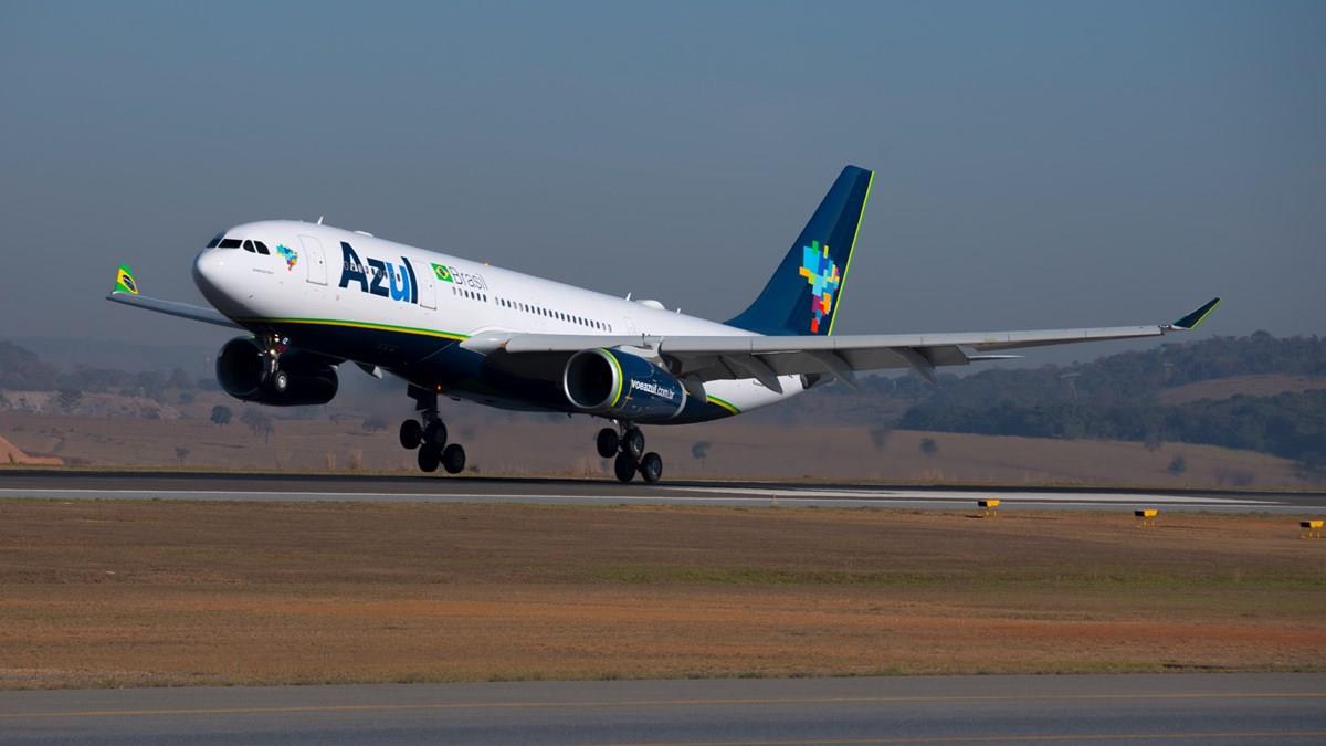 Azul increases the frequency of flights between Recife and Orlando