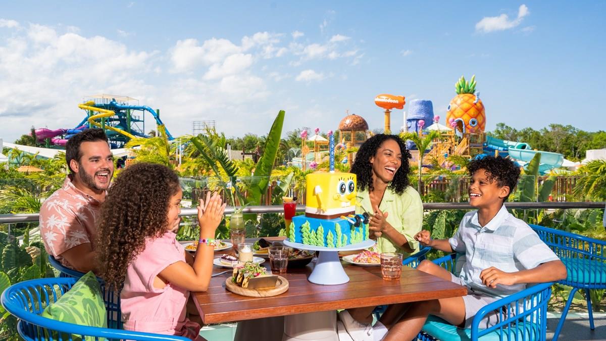 Nickelodeon Resorts prepara el programa para el verano