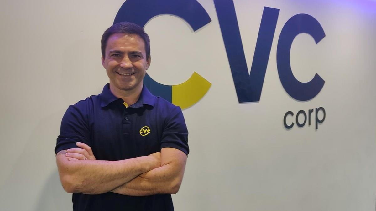 Rogério Mendes regresa a CVC Corp.  devolver