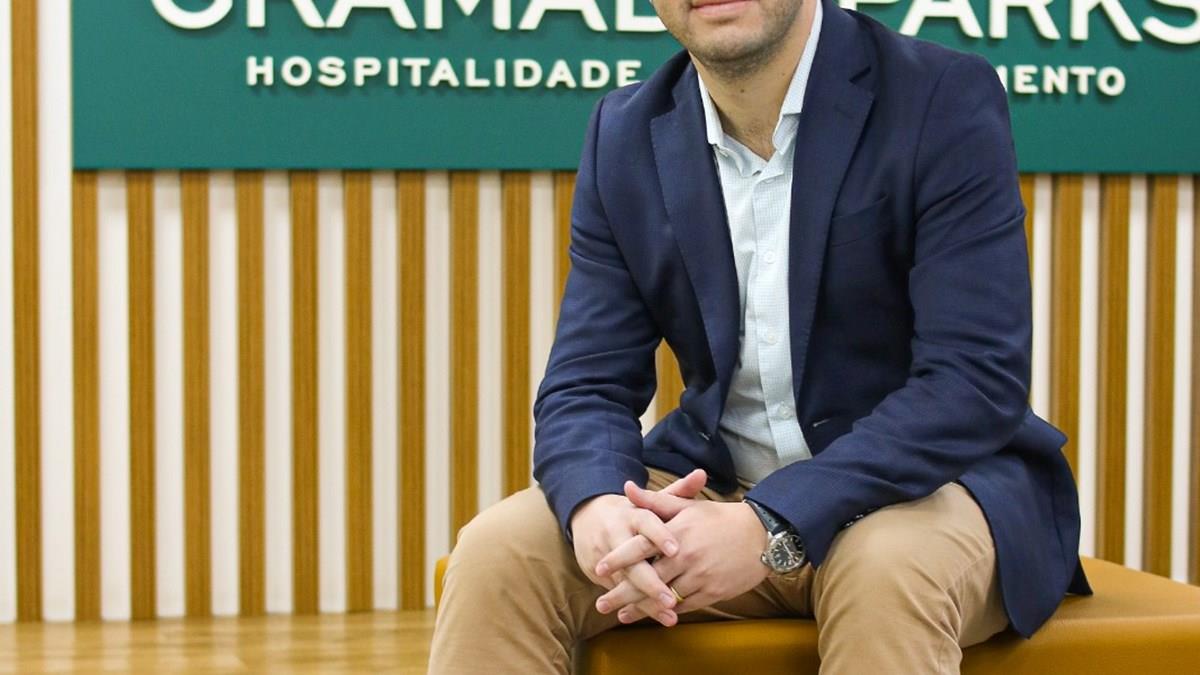 Gramado Parks ernennt Ronaldo Costa Bieber zum CEO