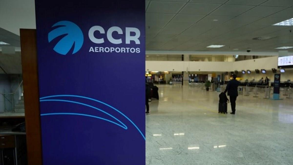 CCR allocates R$1.3 billion for the business at 15 airports