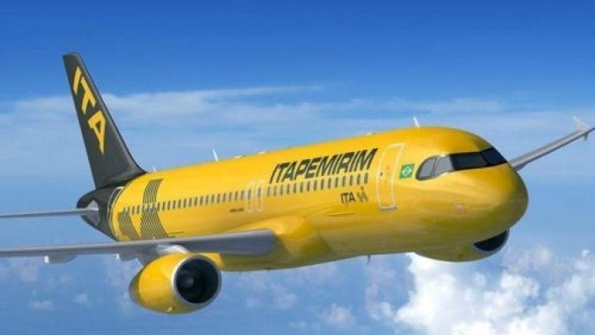 El tribunal declara la quiebra de la aerolínea Itapemirim