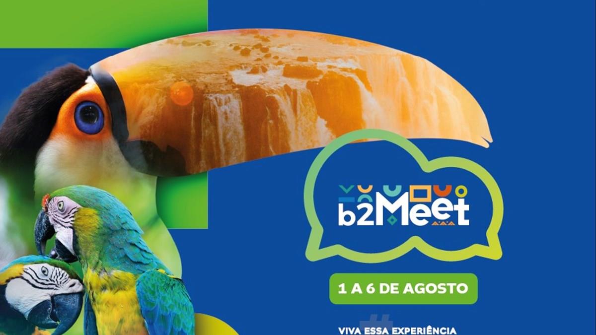 B2Meet Frt inicia la próxima semana en Foz do Iguaçu