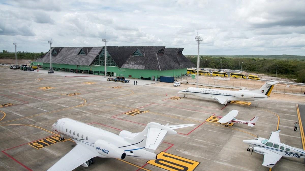 L’aéroport de Jericoacoara stimule le tourisme local