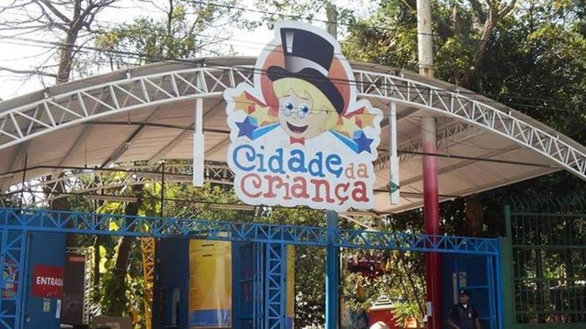The town hall wants to renovate Cidade da Criança in SP
